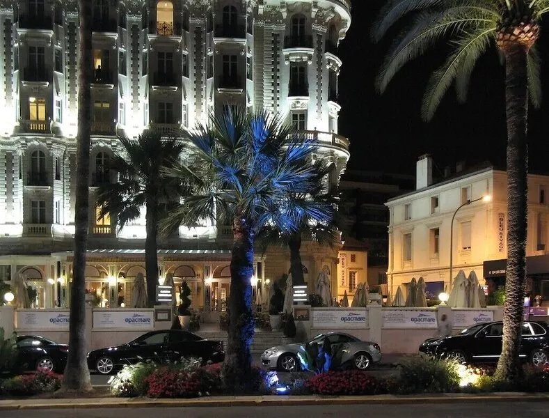 Renovated Studio near Croisette and the Palais des Festivals