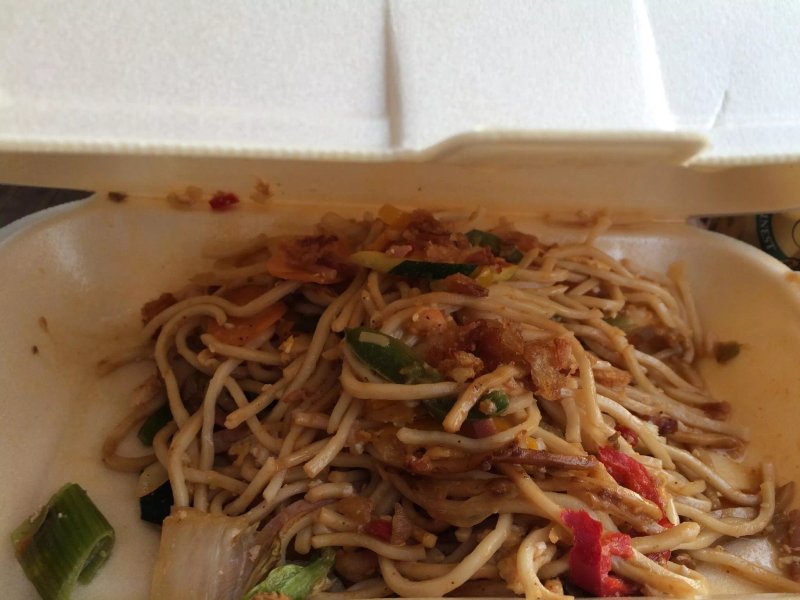 Pick Up Pizzeria & Chinese