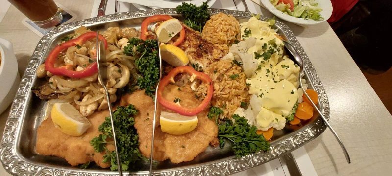 Balkanrestaurant Adria