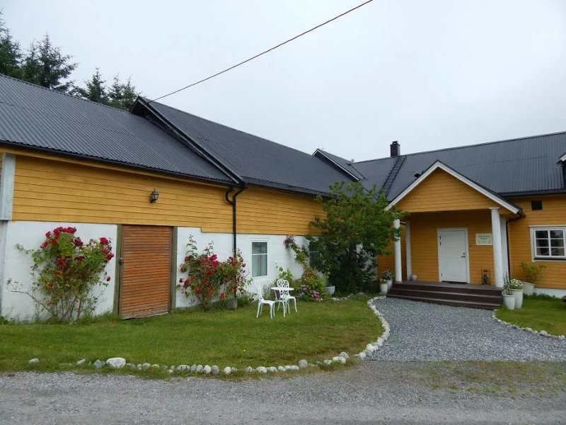 Glede pa Reisen Guesthouse