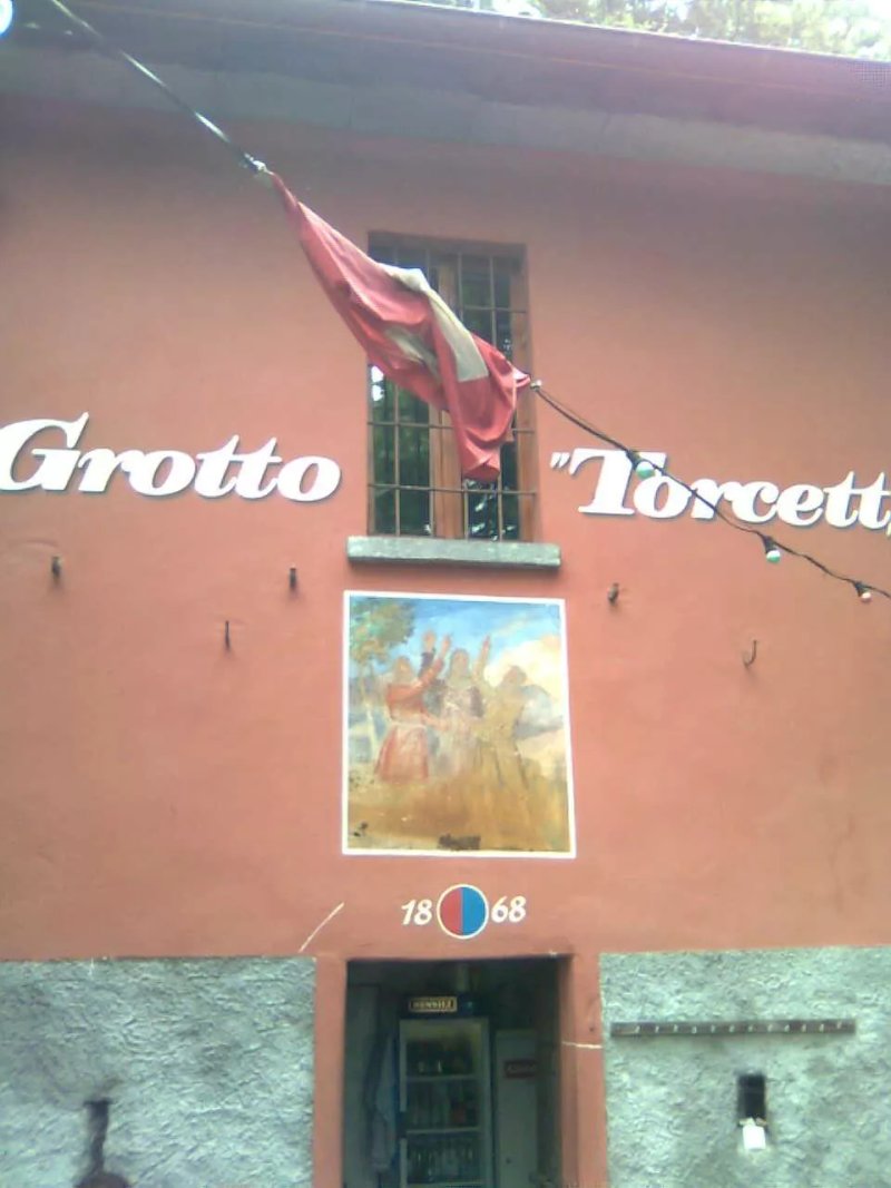 Grotto Torcett Dal 1868