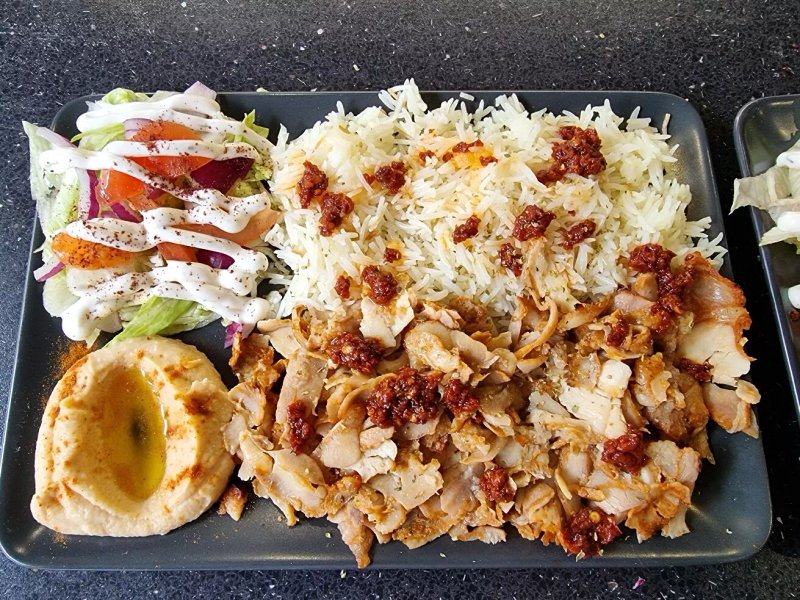 Istanbul Pizza og Barbeque