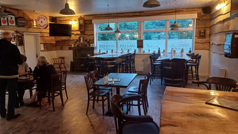 The Anglers Arms Kielder