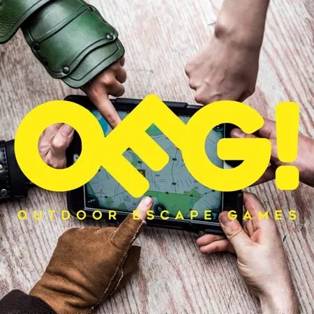 Outdoor Escape Games: Magic Portal