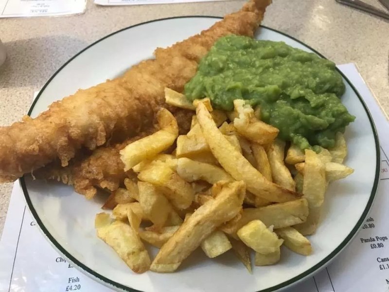 Sign of the Fish