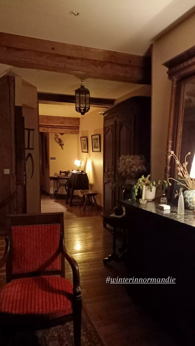 Chambre d'Hote a la Ferme Clatot