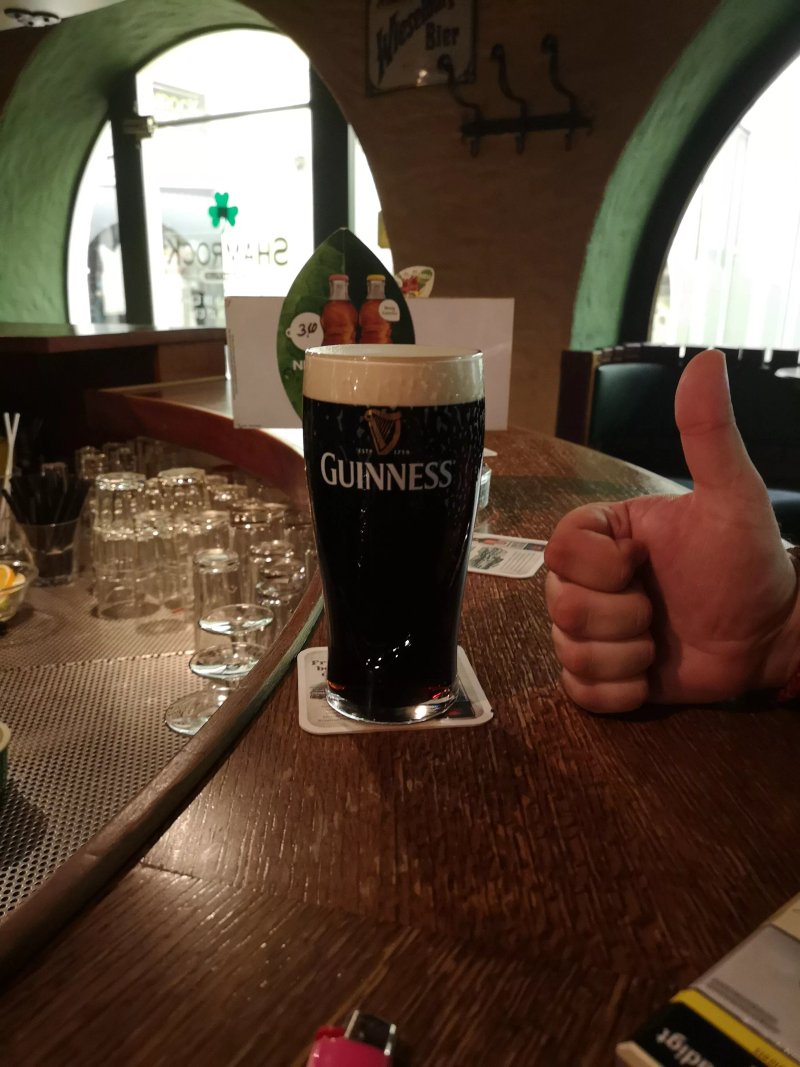 Shamrock Irish Pub