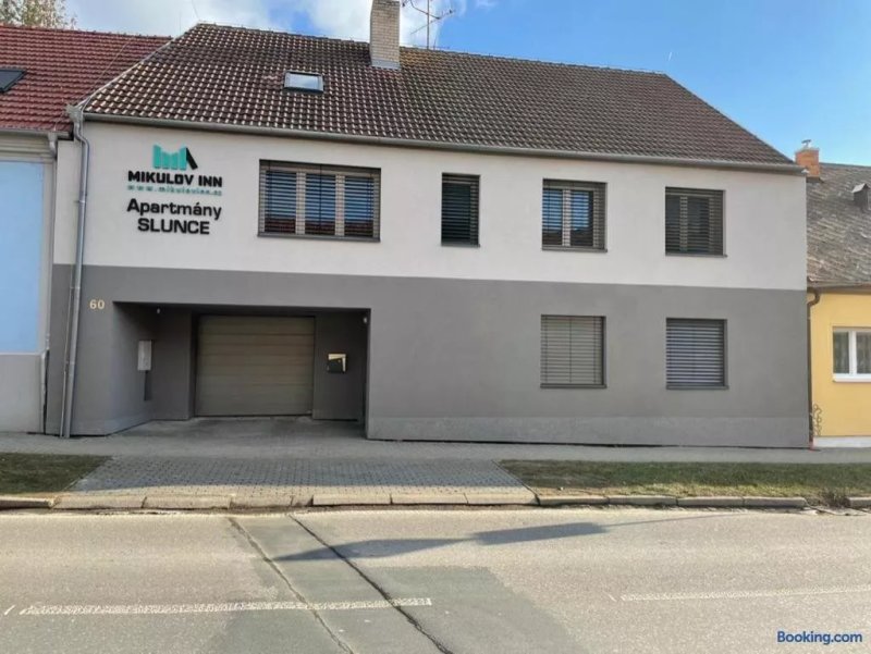 Mikulov Inn - Apartments Slunce