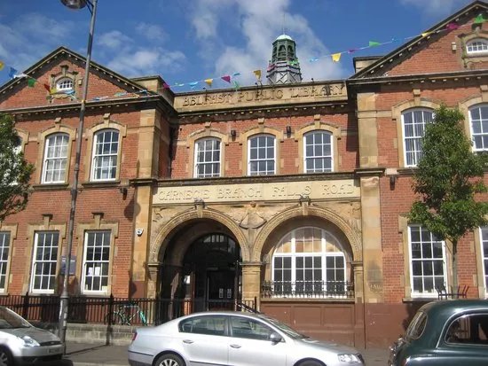 Falls Road Library