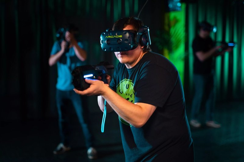 ARCADE VR Lounge Bochum GmbH