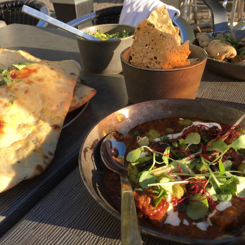 Indian Street Food & Co