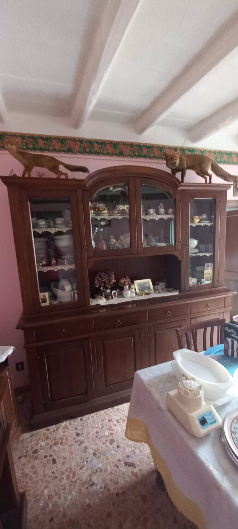 La bottega del rigattiere