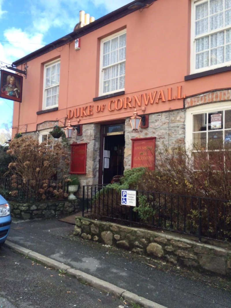 Duke of Cornwall