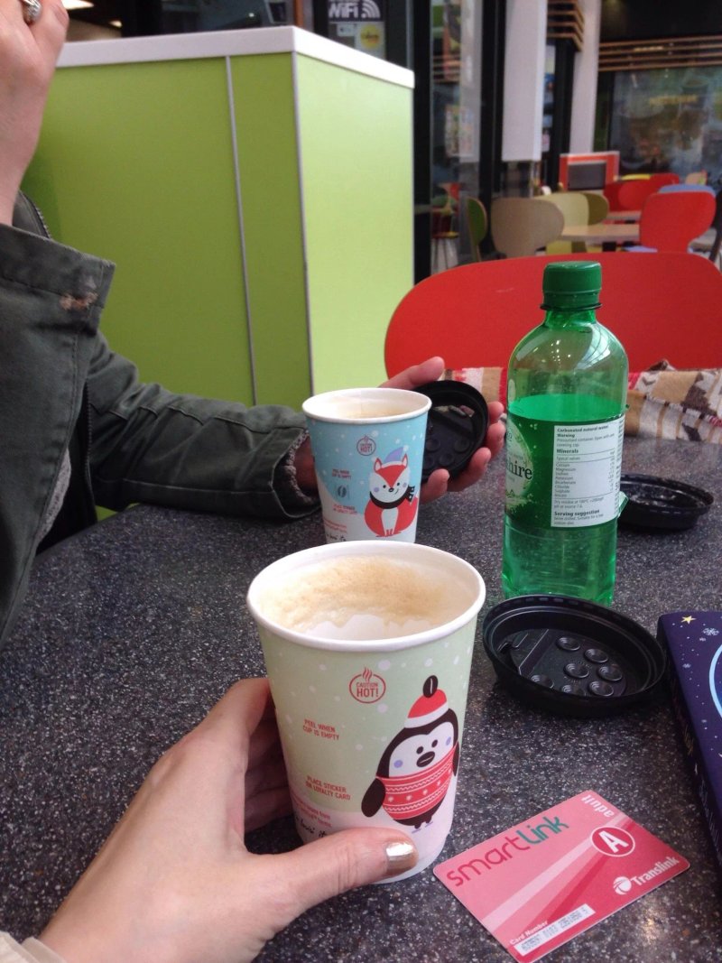 Mcdonald's