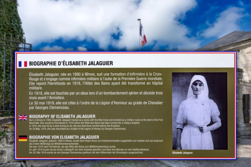 Monument Aux Infirmieres