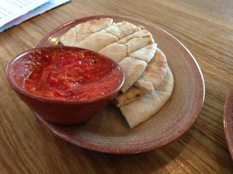 Nando's Canary Wharf - Cabot Place