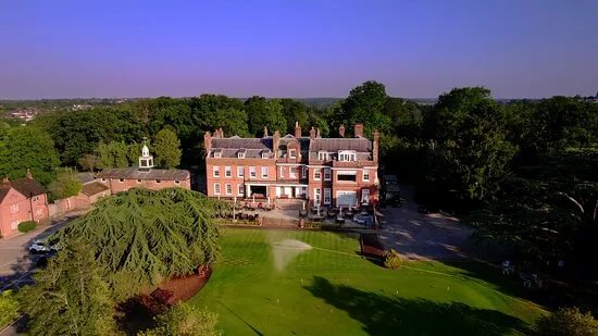 Bush Hill Park Golf Club