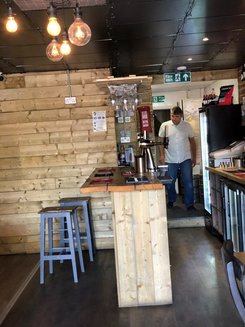 The Woodshack Askern