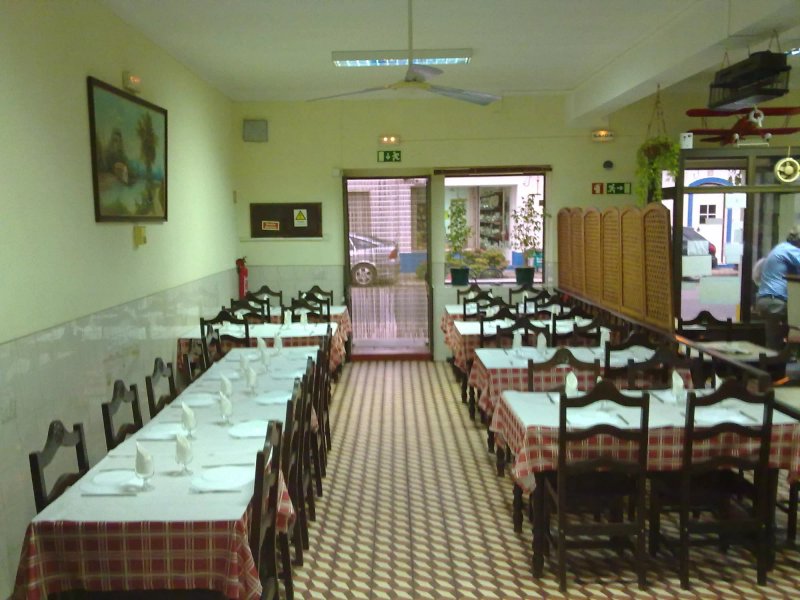 Restaurante Perola Ermidense