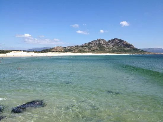 Playa Area Mayor