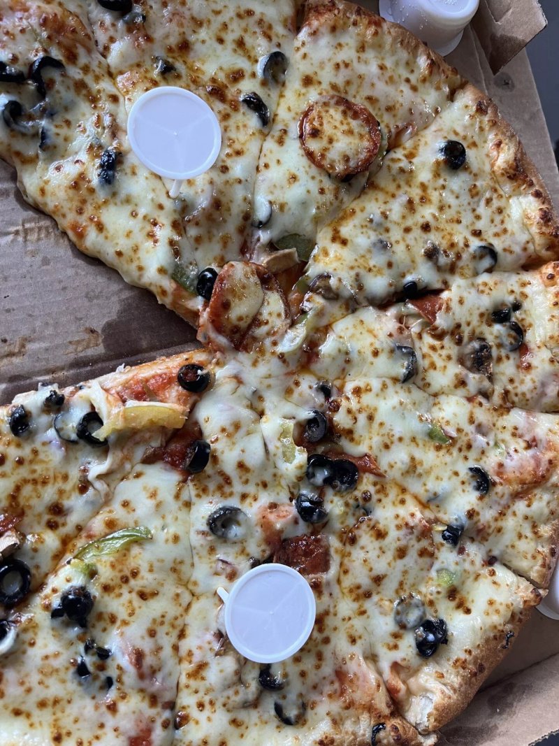 Papa Johns Pizza