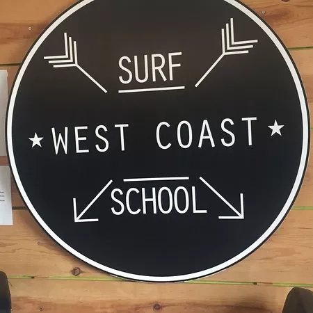 West Coast Surf School