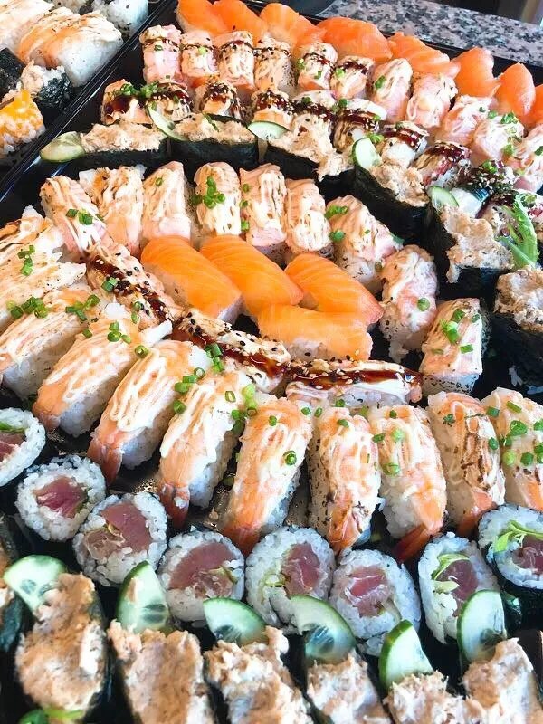 Otaru Sushi Takeaway