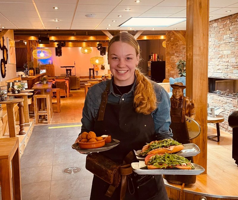 Eetcafe Bij Bas