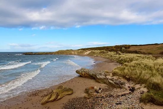 Hopeman West Beach