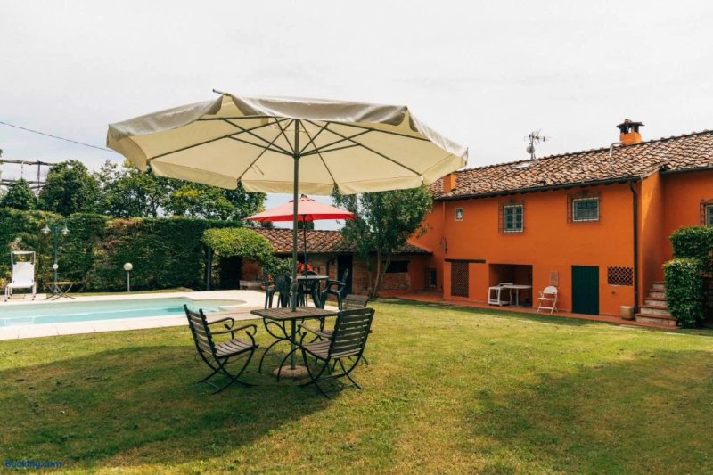 Tenuta San Giovanni Lucca - Borgo Ai Rovai