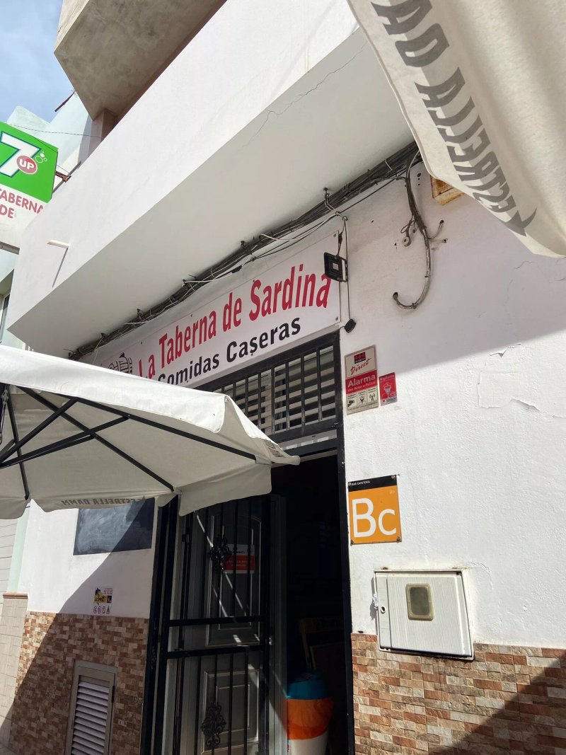 La Taberna De Sardina
