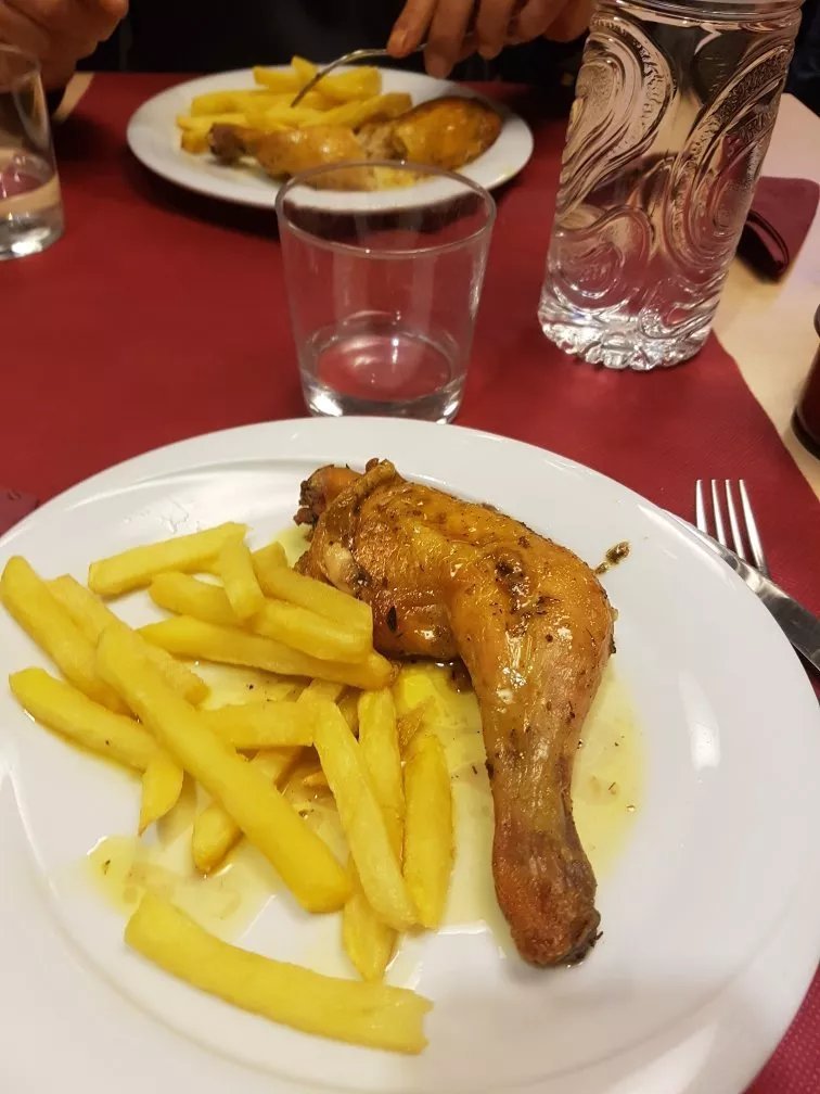 RESTAURANTE VICTORIA