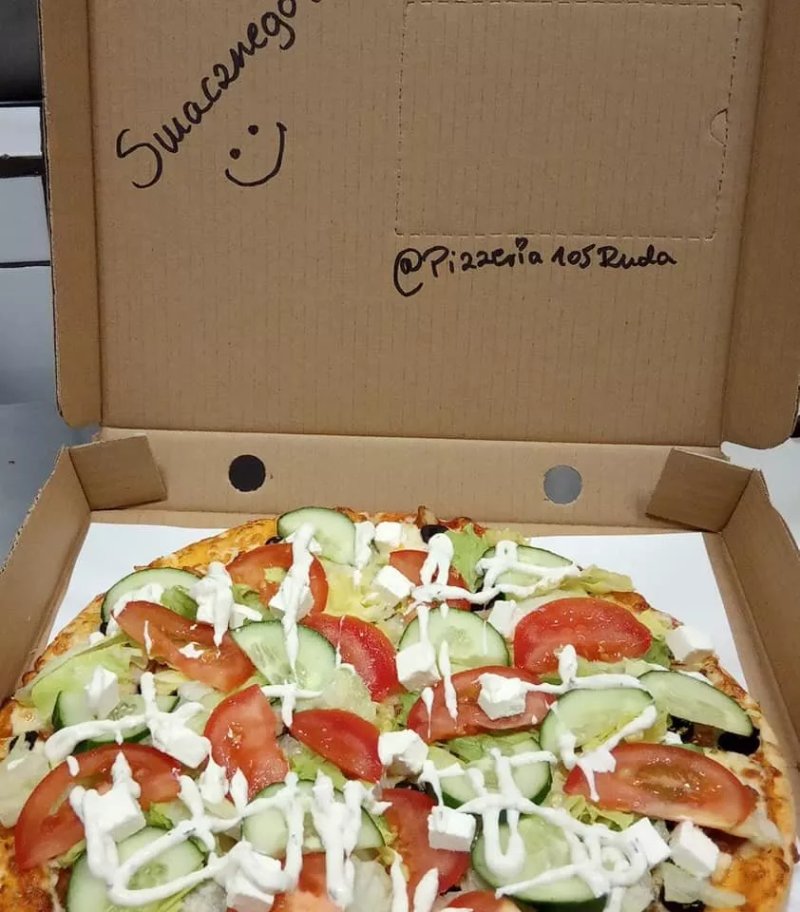 Pizzeria 105