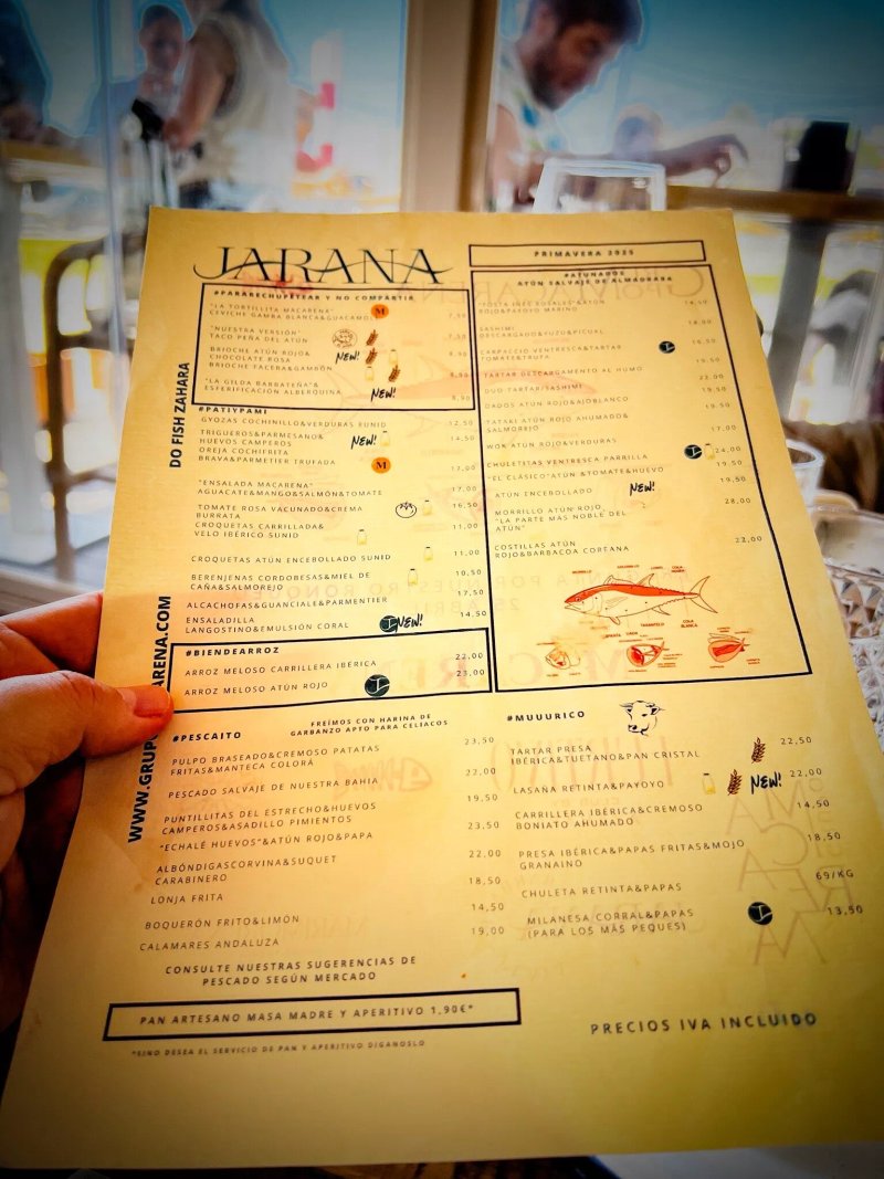 Restaurante Jarana