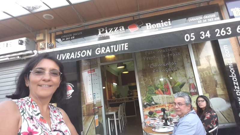 Pizza Bonici