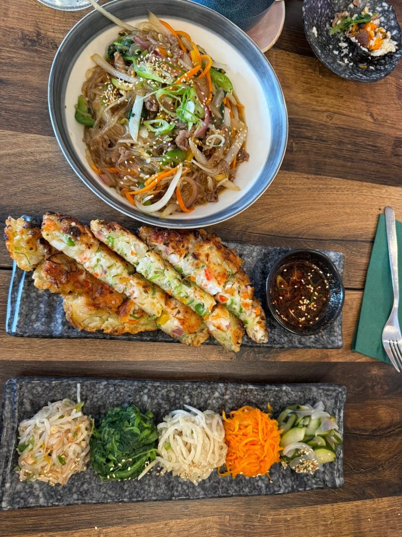Restaurant London Naru