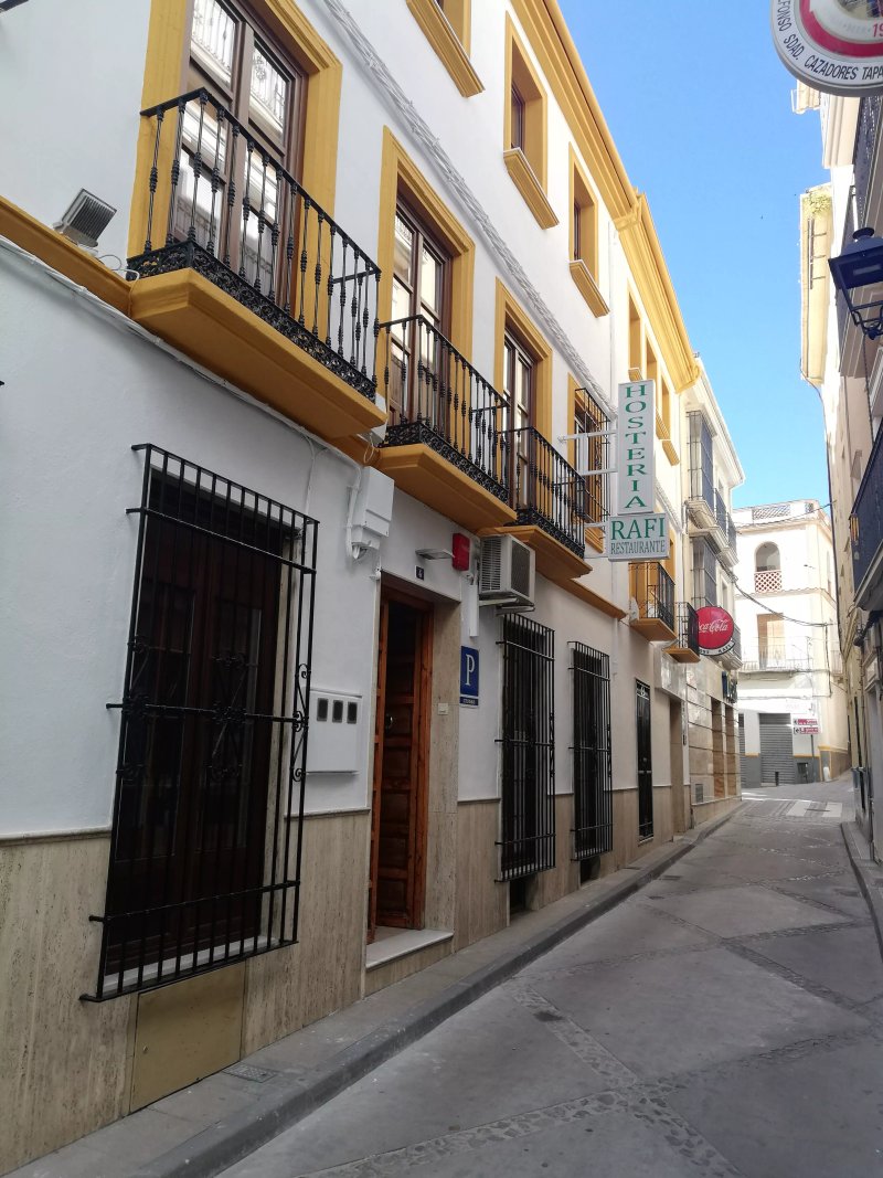 Hosteria de Rafi