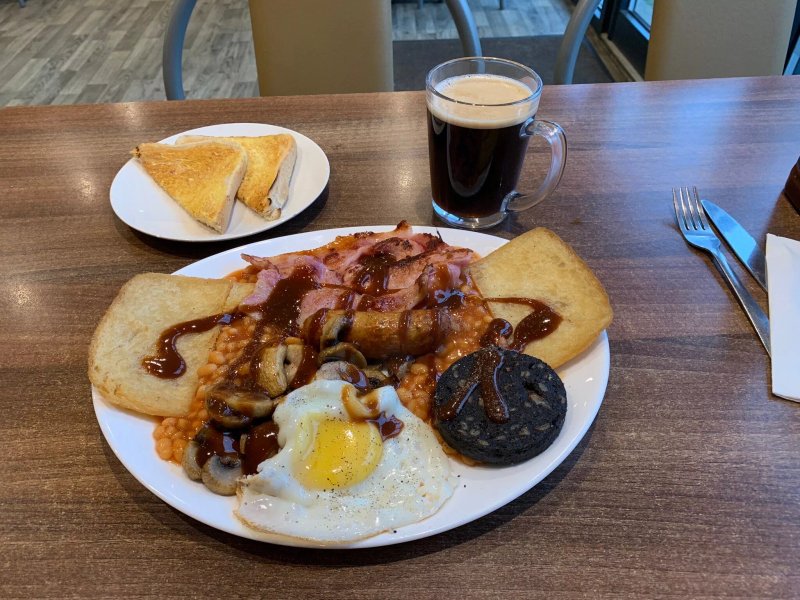 Misterton Chippy & Cafe