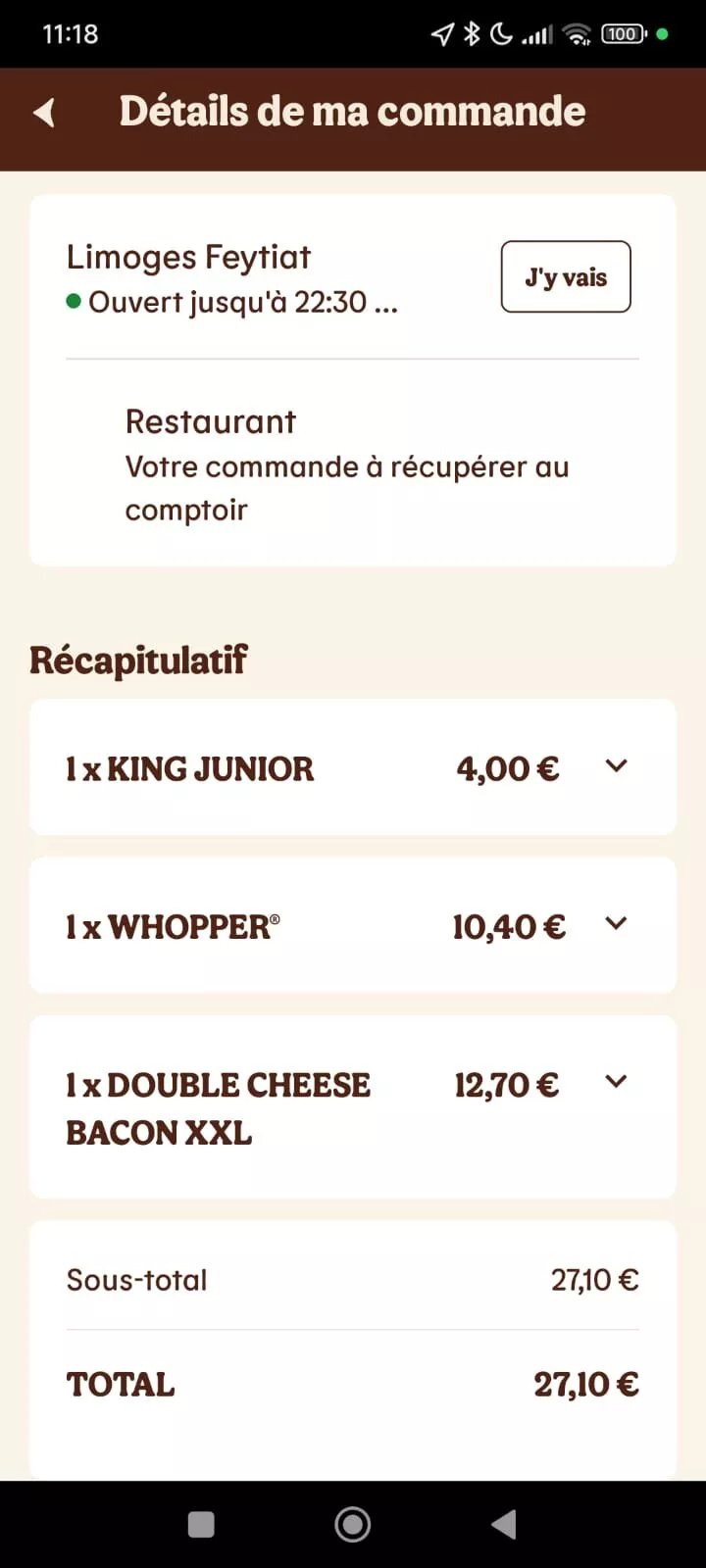 Burger King