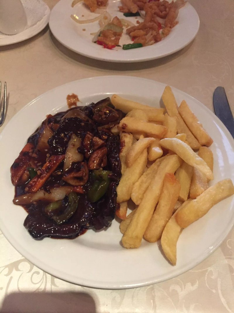 Amerta Chinese Restaurant
