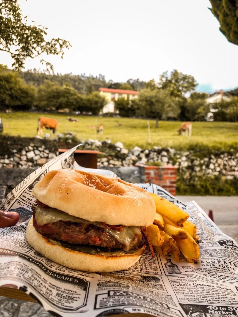 BBQ Burguer & Pizza
