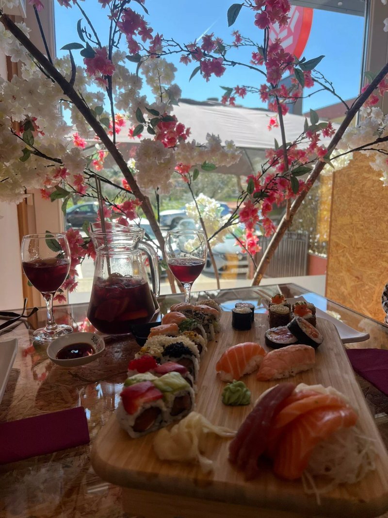 Restaurante Sushi Real Mirandela