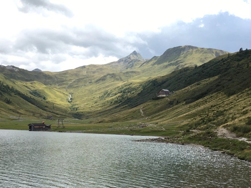 Tappenkarseehuette