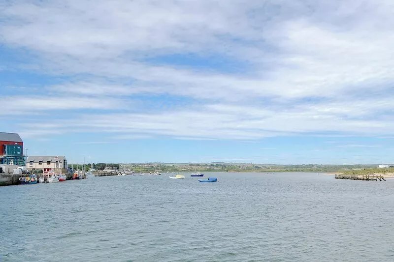3 bedroom accommodation in Amble
