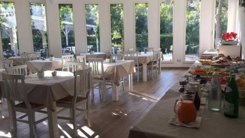 Ristorante Il Mirto “Essenze Mediterranee”