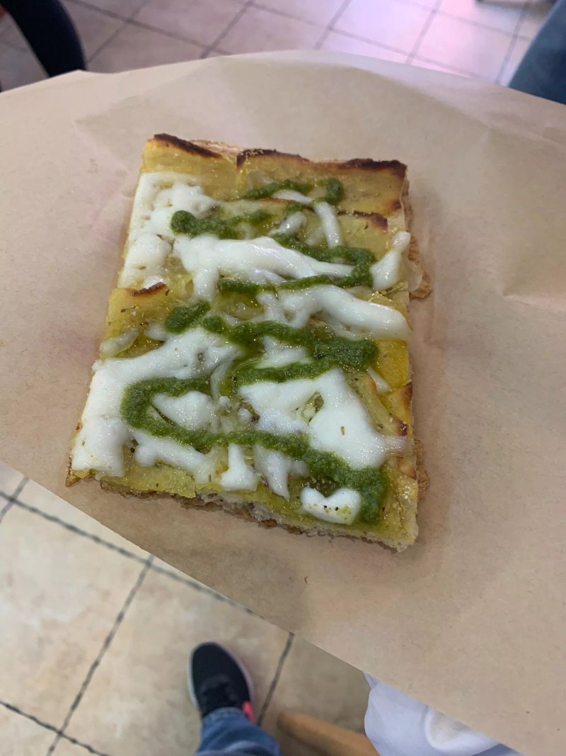 Al Vecchio Forno - Old Bakery
