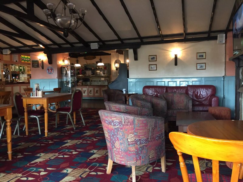 Restaurant at Highwayman Inn