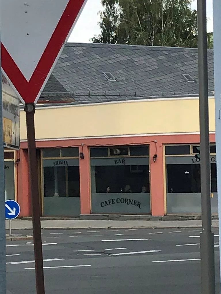 Cafe Corner