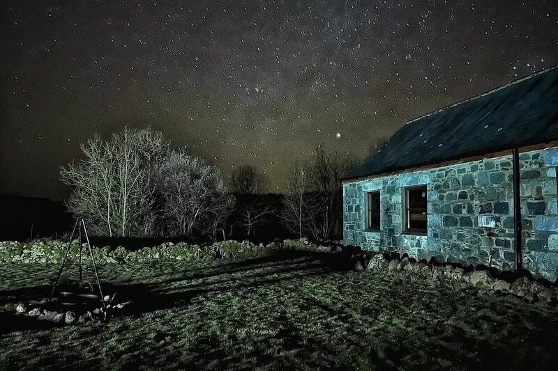 Anne's Cottage, Waterside Newton Stewart.