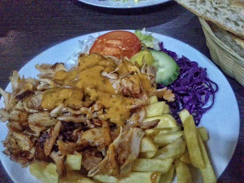 Doner Planet